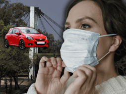 El reglamento de tránsito de la Ciudad de México (CDMX) contempla multas para aquellas personas que no respeten las restricciones viales por mala calidad del aire. SUN/H. Salvador ESPECIAL/Canva