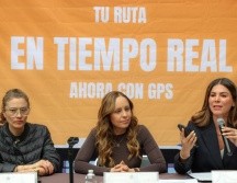 La medida permitiría a los usuarios conocer en tiempo real la ubicación de las unidades y estimar el tiempo de llegada. EL INFORMADOR / A. Navarro