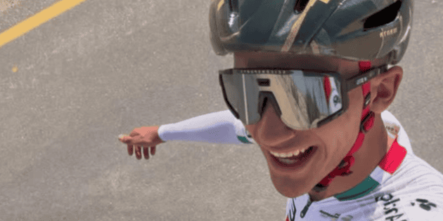 Isaac del Toro: horario y d&oacute;nde ver al mexicano en la etapa 3 del UAE Tour