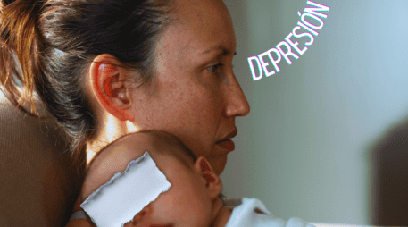 El haber dado a luz a un hijo o hija conlleva nuevas responsabilidades, estas situaciones pueden provocar estrés. ESPECIAL / CANVA