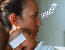 El haber dado a luz a un hijo o hija conlleva nuevas responsabilidades, estas situaciones pueden provocar estrés. ESPECIAL / CANVA