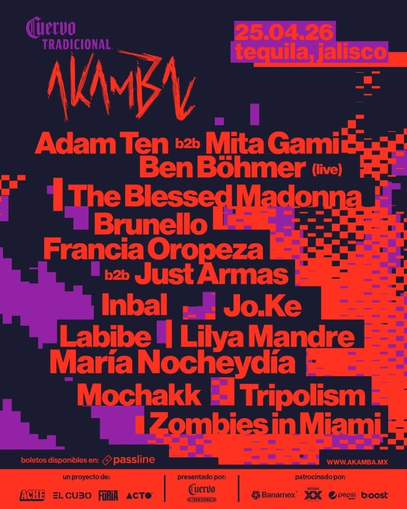 Entre agaves y atardeceres, Akamba promete una experiencia sensorial que combina ritmo, gastronomía y cultura. INSTAGRAM/@akambamx Entre agaves y atardeceres, Akamba promete una experiencia sensorial que combina ritmo, gastronomía y cultura. INSTAGRAM/@akambamx