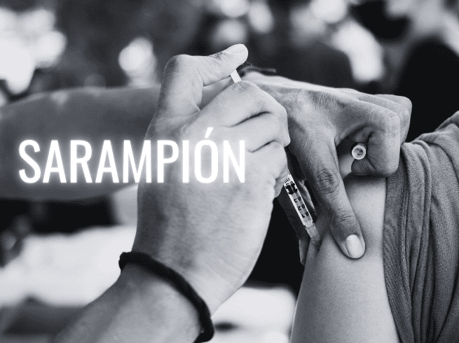 En total, son 11 las entidades consideradas por la Secretaría de Salud (lideradas por Jalisco) como prioritarias para atender el brote de sarampión en México. EL INFORMADOR/ARCHIVO