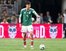 Con la operación, Álvarez busca dejar atrás las molestias que lo habían limitado físicamente en los últimos partidos de cara al Mundial 2026. Imago7 / ARCHIVO