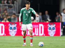 Con la operación, Álvarez busca dejar atrás las molestias que lo habían limitado físicamente en los últimos partidos de cara al Mundial 2026. Imago7 / ARCHIVO