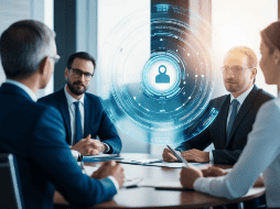 El pleno de la Corte determinó que la cédula profesional en formato digital basta para demostrar que una persona está legalmente autorizada para ejercer su profesión en el país. CANVA