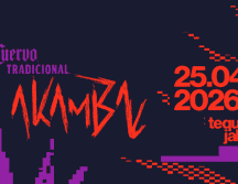 El festival se realiza en los históricos campos de agave de la casa José Cuervo, paisaje reconocido como Patrimonio Mundial por la UNESCO. ESPECIAL/ Facebook/ Akamba