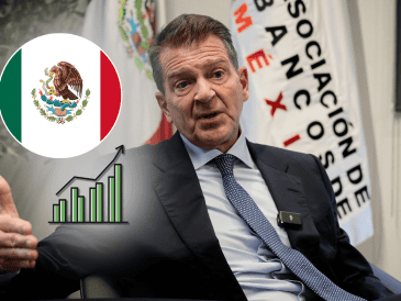 "Creemos que el riesgo es al alza. Porque es previo al anuncio de inversión del gobierno federal que es muy importante". EFE/J. Méndez