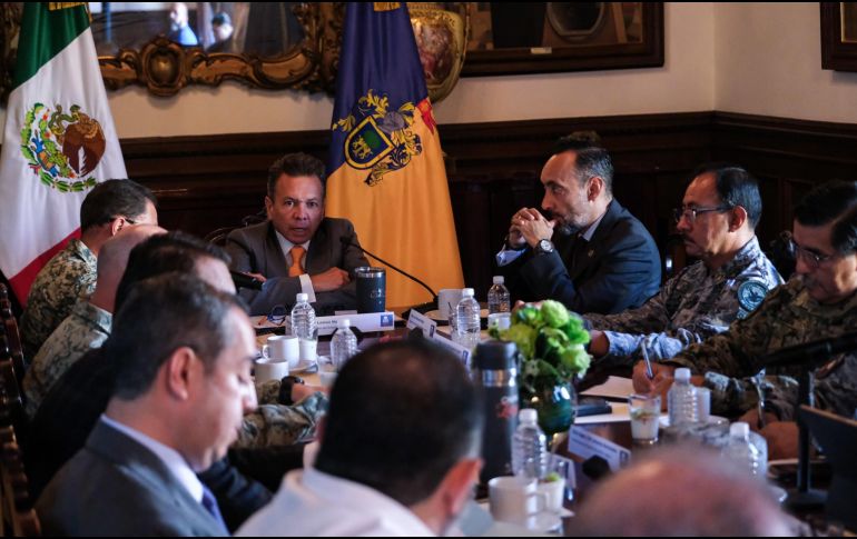 Lemus ofrece diálogo con vecinos de Pueblo Quieto y pide evitar violencia. X/@PabloLemusN