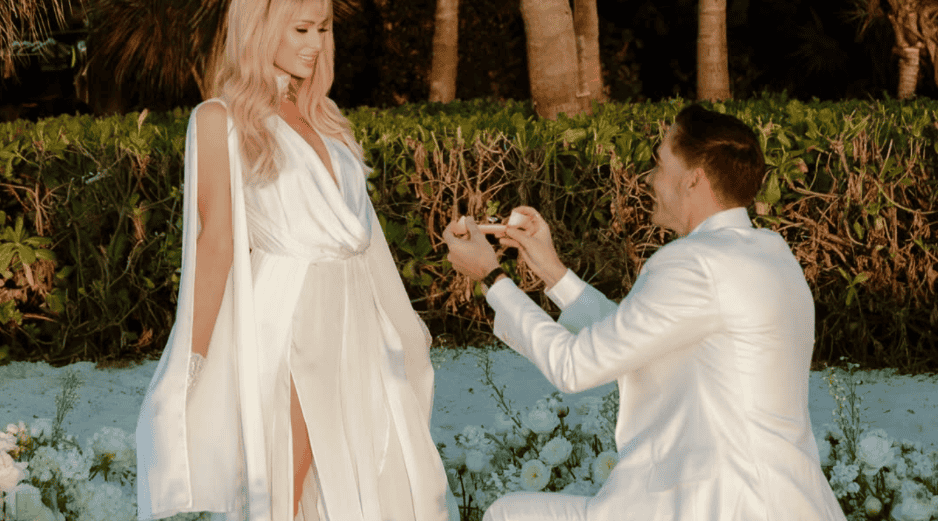 Su primera boda fue un evento que duró varios días y quedó documentada en el reality 