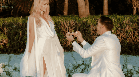 Su primera boda fue un evento que duró varios días y quedó documentada en el reality 