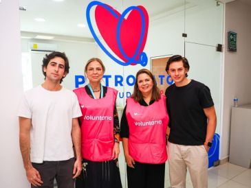 El torneo Copa Víbora Pádel destinará lo recaudado a cirugías que pueden cambiar la vida de personas con problemas de visión. EL INFORMADOR/ARCHIVO