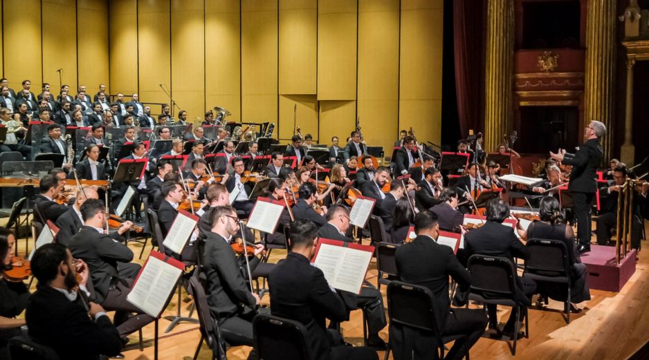 El Programa 3 de la OFJ tendrá lugar el jueves 19 de febrero y el domingo 22 de febrero. ESPECIAL