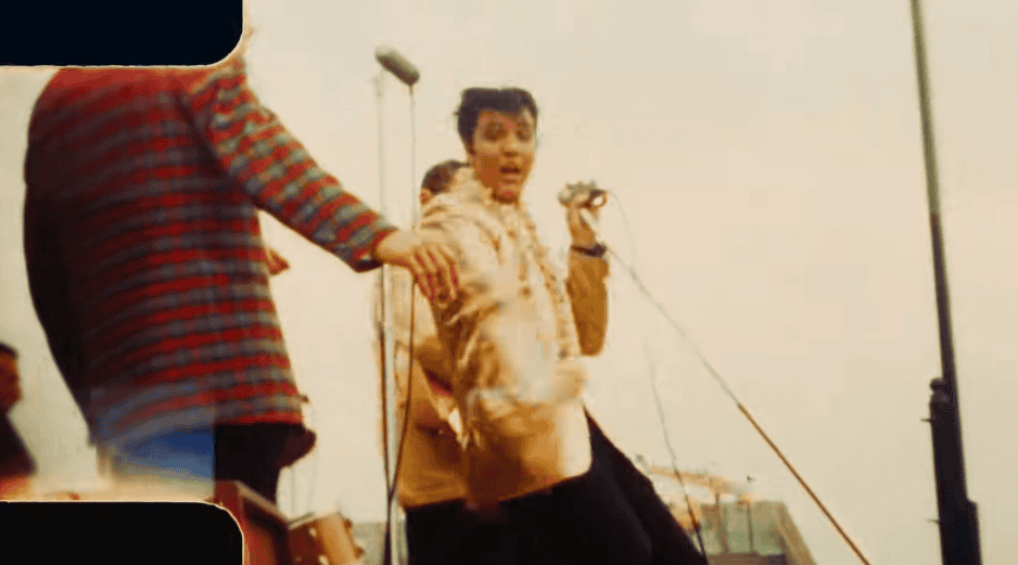 Después de su éxito en la cinta de ficción Elvis, el director Baz Luhrmann regresa con un bosquejo distinto de la historia en el documental. YOUTUBE/@Universal Pictures México