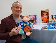 El grupo demográfico de mayores de 18 años fue el grupo de edad más importante de la industria juguetera  por delante de los niños de 3 a 5 años. EFE/A. Colmenares