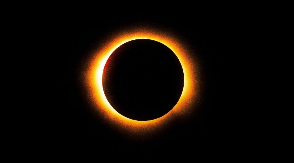 Aunque no fue visible en todo el mundo, el eclipse generó impacto global en redes. PEXELS