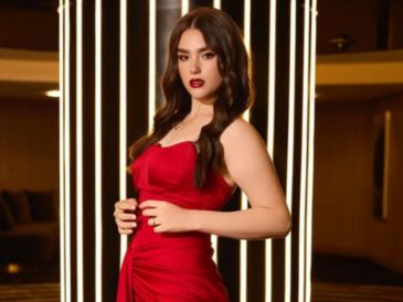 Este debut perfila el inicio de una nueva etapa en la que la moda comienza a consolidarse como parte central de su identidad pública. INSTAGRAM/ @emilyc.alvarez.