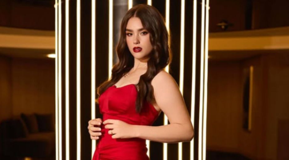 Este debut perfila el inicio de una nueva etapa en la que la moda comienza a consolidarse como parte central de su identidad pública. INSTAGRAM/ @emilyc.alvarez.