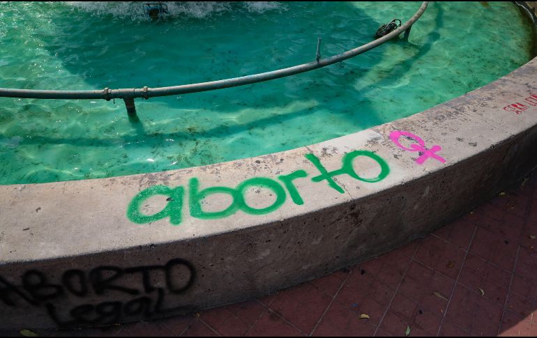 En octubre de 2023, la extinta Primera Sala declaró inconstitucional esa porción normativa. EL INFORMADOR/ARCHIVO