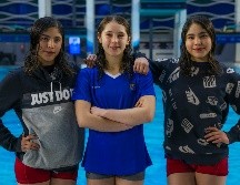 Una nueva misión se avecina para la selección jalisciense de clavados. EL INFORMADOR/ A. NAVARRO.