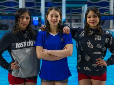 Una nueva misión se avecina para la selección jalisciense de clavados. EL INFORMADOR/ A. NAVARRO.