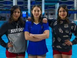 Una nueva misión se avecina para la selección jalisciense de clavados. EL INFORMADOR/ A. NAVARRO.