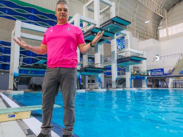 El 2026 representará un año de suma importancia en la misión de consolidar a los atletas jaliscienses. EL INFORMADOR/. A. NAVARRO.