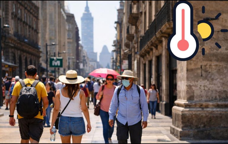 El impacto del calor se extiende a casi todo el país, aunque con marcadas diferencias regionales. ESPECIAL