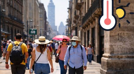 El impacto del calor se extiende a casi todo el país, aunque con marcadas diferencias regionales. ESPECIAL