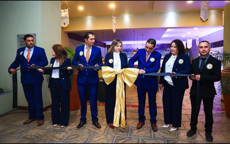 El torneo, afiliado al World Amateur Golf Ranking, maneja 260 jugadores y 10 categorías de todos los niveles. EL INFORMADOR/ J. ACOSTA.