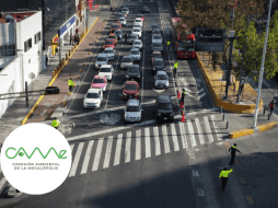 La mejora en la calidad del aire se debe al desplazamiento del sistema de alta presión, cuyo centro se ubicó hoy sobre el estado de Jalisco. ESPECIAL