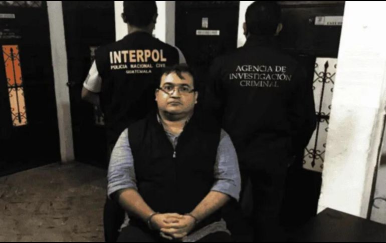 Duarte acusó que existe una consigna política para mantenerlo encarcelado. AFP / ARCHIVO