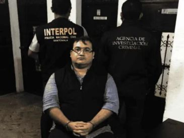 Duarte acusó que existe una consigna política para mantenerlo encarcelado. AFP / ARCHIVO