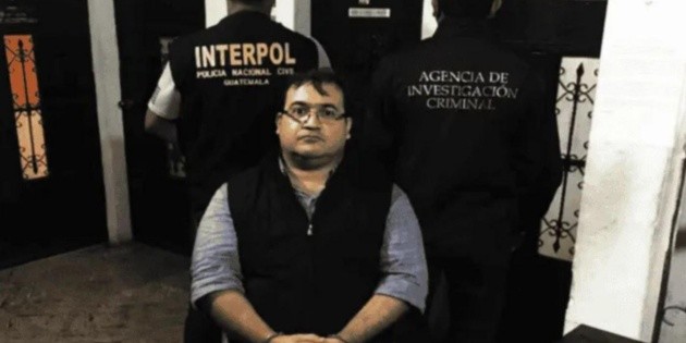 Javier Duarte: Vinculan proceso a exgobernador de Veracruz por peculado