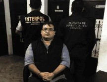 Duarte acusó que existe una consigna política para mantenerlo encarcelado. AFP / ARCHIVO