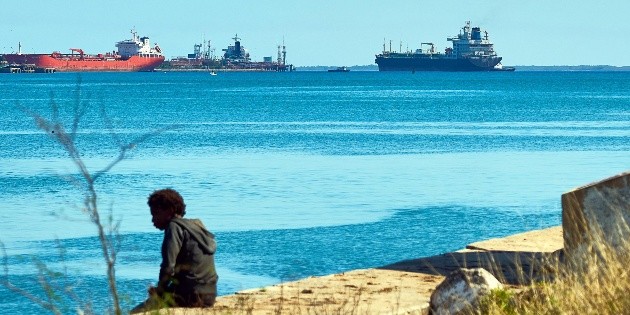 Cuba inicia reparto de ayuda humanitaria procedente de M&eacute;xico