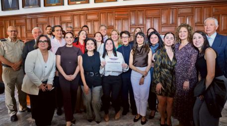 El reconocimiento a Zapopan es producto una política sostenida de mejora continua y fortalecimiento institucional. ESPECIAL