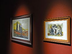 Piezas de Ana Luisa Rébora. ESPECIAL