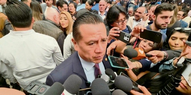 Michoac&aacute;n: Detienen a tres implicados en el homicidio de Carlos Manzo