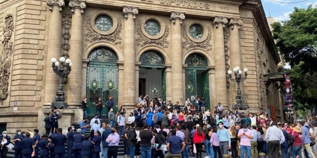 Simulacro 2026: &iquest;d&oacute;nde sonar&aacute; la alerta s&iacute;smica?