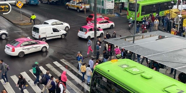 Hoy No Circula: &iquest;Qu&eacute; autos S&Iacute; transitan este 18 de febrero en Ciudad de M&eacute;xico y Edomex?