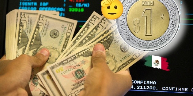 D&oacute;lar HOY: Peso mexicano consigue peque&ntilde;a victoria en la cotizaci&oacute;n de apertura del mi&eacute;rcoles 18 de febrero