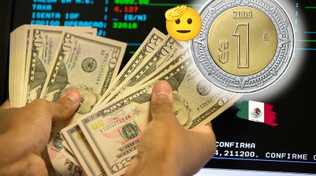 Así cotiza el dólar esta mañana de miércoles 18 de febrero. EFE / ARCHIVO