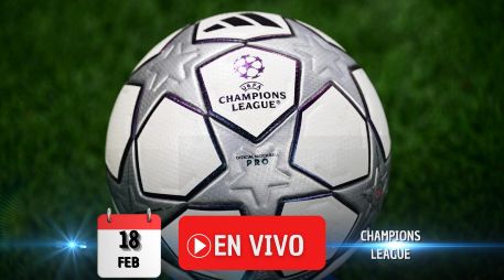 Continúan los partidos de Ida de los playoffs de la Champions League, donde los equipos ubicados entre el noveno y el lugar 24 de la tabla general buscan su pase a la siguiente ronda. ESPECIAL / AFP y CANVA
