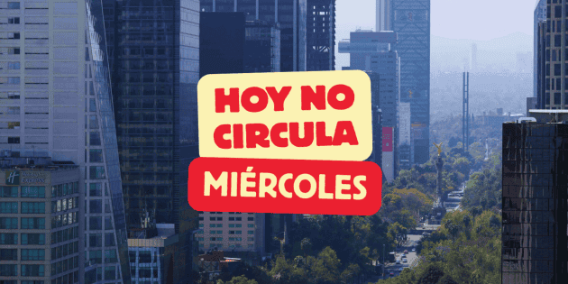 Hoy No Circula 18 de febrero: Sin contingencia ambiental en CDMX