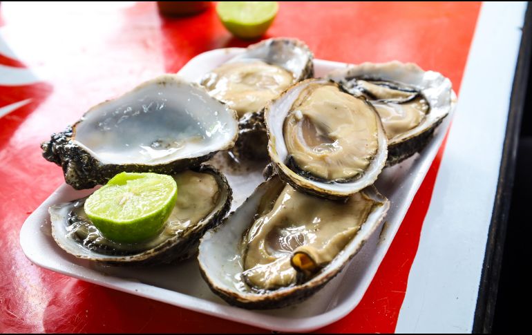 Los mariscos son tradicionales de los días de vigilia en México. EL INFORMADOR / ARCHIVO