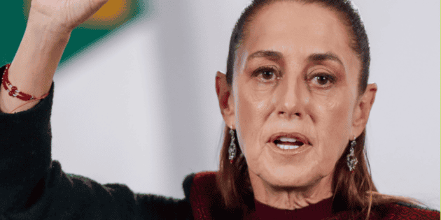 Sheinbaum anuncia iniciativa para limitar pensiones de exfuncionarios; recursos ir&iacute;an a programas del Bienestar