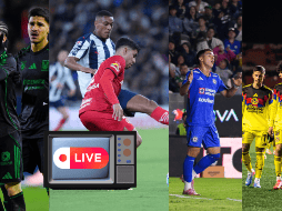 No te pierdas el pase a la ronda de Octavos de Final para tres equipos que se disputará este miércoles; mira los encuentros EN VIVO. Imago7 / ARCHIVO