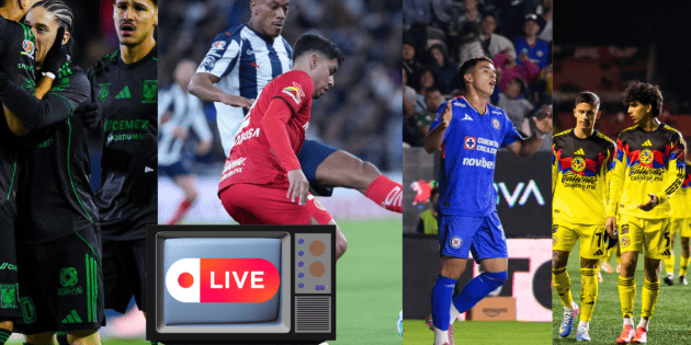 Concachampions 2026: &iquest;D&oacute;nder ver EN VIVO los partidos del 18 de febrero?