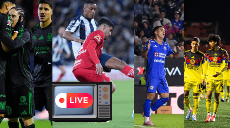 No te pierdas el pase a la ronda de Octavos de Final para tres equipos que se disputará este miércoles; mira los encuentros EN VIVO. Imago7 / ARCHIVO